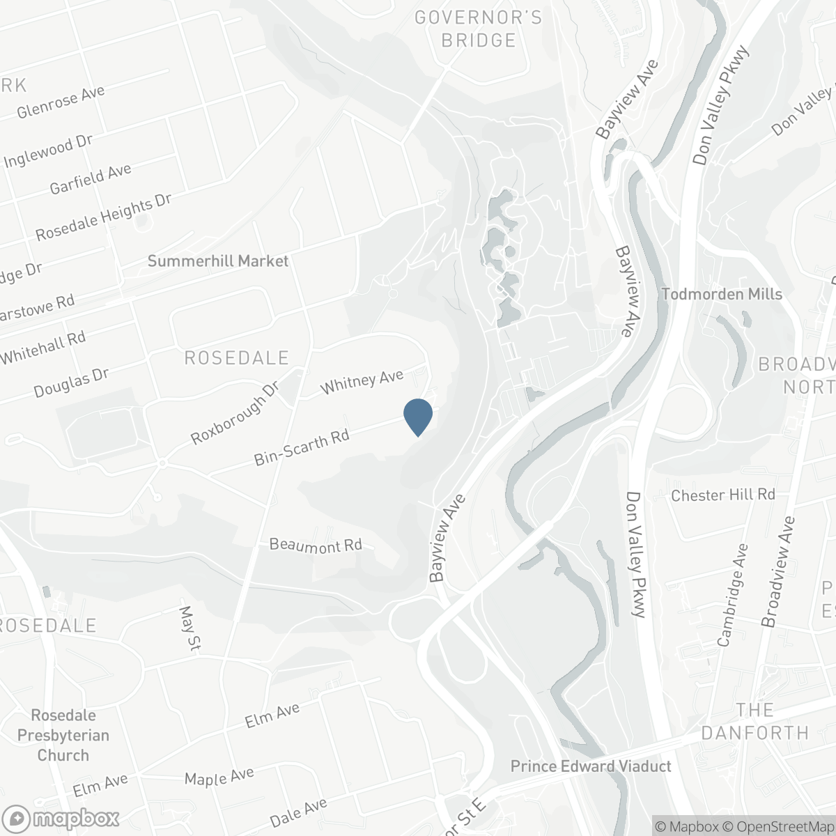 83 BINSCARTH ROAD, Toronto, Ontario M4W 1Y3